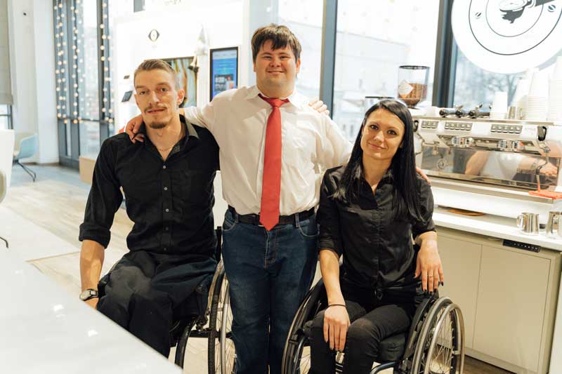 Dignidad de las personas discapacitadas